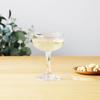 ADERIA L6601 Champagne Glasses 5.1fl oz(150ml) HAX Placide Set of 6 Made in Japan view 3