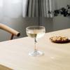 ADERIA L6601 Champagne Glasses 5.1fl oz(150ml) HAX Placide Set of 6 Made in Japan view 4