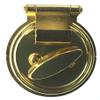 Arc Link Products Dead Bolt Secure, Brass view 1