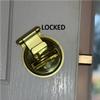 Arc Link Products Dead Bolt Secure, Brass view 4