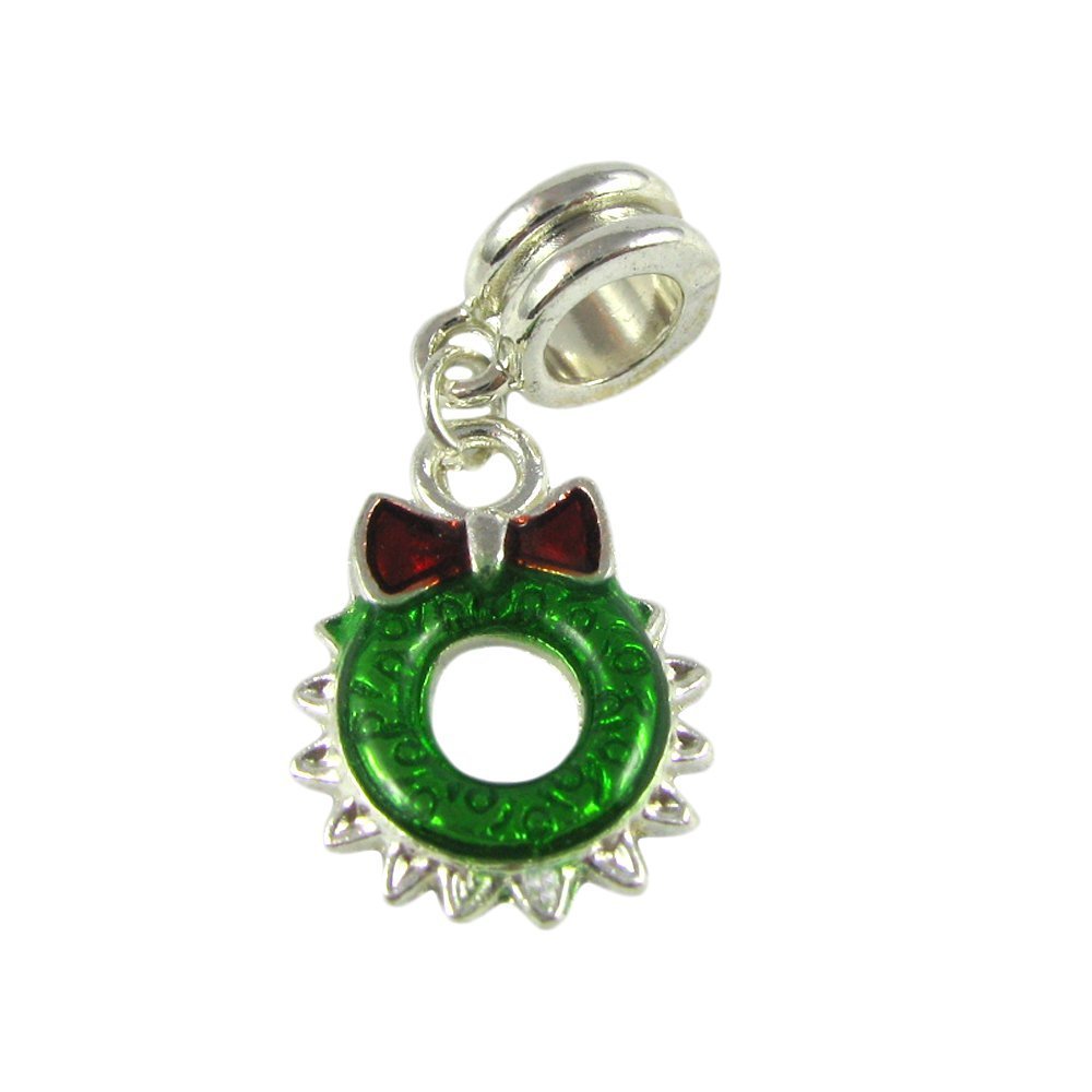 Universal Wreath Charm