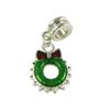 Universal Wreath Charm view 1