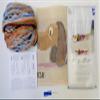Vervaco Dachshund in Jacket Draft Stopper Needlepoint Kit view 2