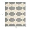 SAFAVIEH Washable Rug Outdoor Courtyard Collection - 6'7" x 9'6", Beige & Anthracite, Non-Shedding & Easy Cleaning, Ideal for Patio, Backyard, Mudroom (CY6162-236) view 2