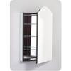 Robern MC2030D6APLE4 Cab,M Ser,20X30,D6,Arch,Pe,Lh,E4 view 2