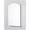 Robern MC2030D6APLE4 Cab,M Ser,20X30,D6,Arch,Pe,Lh,E4 view 3
