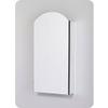 Robern MC2040D4APLE4 Cab,M Ser,20X40,D4,Arch,Pe,Lh,E4 view 2