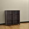 ClosetMaid 16055 Premium Adjustable 6-Cube Organizer, Black Walnut view 2