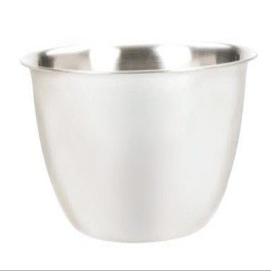 Fox Run Mixing Bowl 8 Qt. Stainless Steel Round