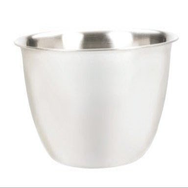 Fox Run Mixing Bowl 8 Qt. Stainless Steel Round