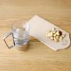 ADERIA H-AX Trevian A-Shaped Glass with Holder 8, 8.5 fl oz (240 ml), Set of 6, Made in Japan, High Ball, Water Split, Hot Water, Beer, Cup, Wedding, Celebration, Beer, Stylish, Popular, Ranking view 2