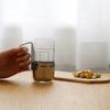 ADERIA H-AX Trevian A-Shaped Glass with Holder 8, 8.5 fl oz (240 ml), Set of 6, Made in Japan, High Ball, Water Split, Hot Water, Beer, Cup, Wedding, Celebration, Beer, Stylish, Popular, Ranking view 4