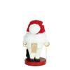 Steinbach Troll Nutcracker, White Santa, 9" view 3