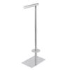 Kingston Brass CC8001 Claremont Freestanding Toilet Paper Stand, Polished Chrome, 21/13/16 inch Length view 1
