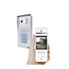 GBF Smart Video Door Phone & Doorbell Intercom System (PL963PM-POE),1080P HD, Smart Keypad, Work with ONVIF, Built in POE, Control Two Locks remotely, Hold Open Feature view 1