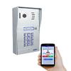 GBF Smart Video Door Phone & Doorbell Intercom System (PL963PM-POE),1080P HD, Smart Keypad, Work with ONVIF, Built in POE, Control Two Locks remotely, Hold Open Feature view 4
