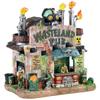 Lemax - Wasteland Pub, Sights and Sounds Building view 1