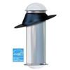 Natural Light Tubular Skylight Kit 10 Inch with Instructions for Shingle Roofs view 2