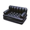 Bestway 74" x 60" x 25"/1.88m x 1.52m x 64cm Multi-Max 5-in-1 Air Couch view 1
