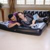 Bestway 74" x 60" x 25"/1.88m x 1.52m x 64cm Multi-Max 5-in-1 Air Couch view 2
