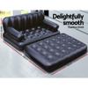 Bestway 74" x 60" x 25"/1.88m x 1.52m x 64cm Multi-Max 5-in-1 Air Couch view 3