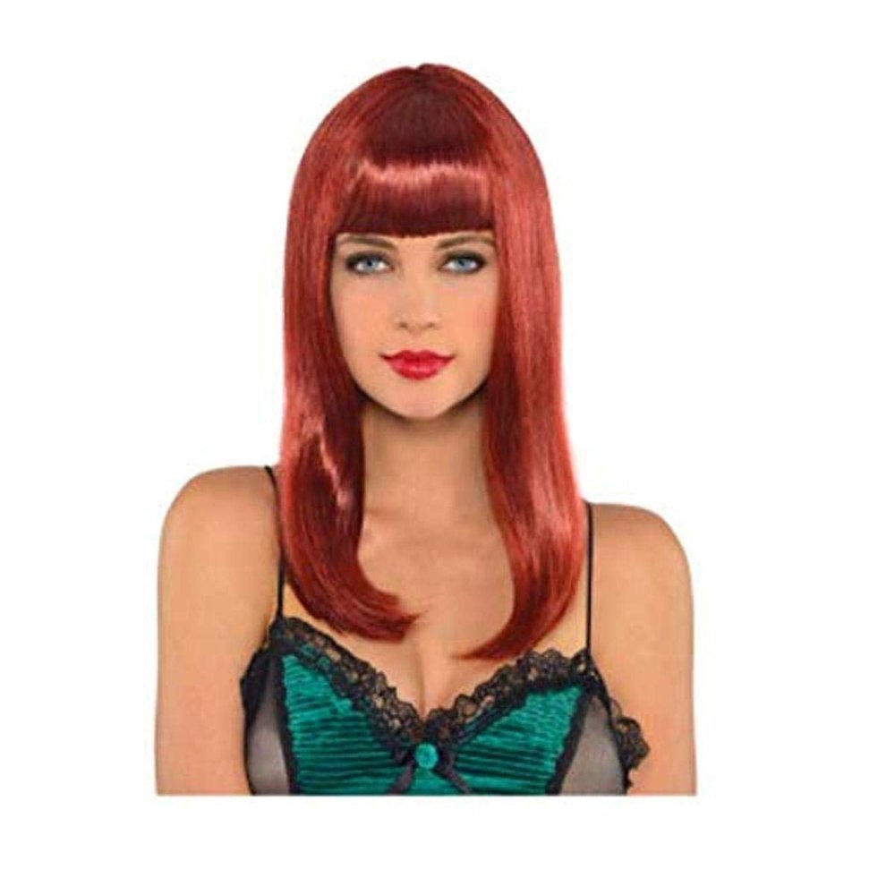 Amscan 840373 Costume Accessory Standard Red
