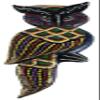 Terrapin Trading Fair Trade Wall Art: Animal Wooden Carving. Hand Painted Owl 30cm view 4