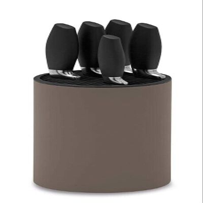 AUSONIA - 96415 Block Knifes 5 Pieces