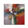 Trademark Fine Art Bounce by Ricardo Tapia Wall Decor, 18 by 18-Inch view 1