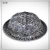 Vintage B.F. McDonald Engraved Hand Hammered Hard Hats. This is a perfect gift. Give us your name to be engraved on the front of the hat. view 1