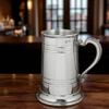English Pewter Company Extra Heavy Pewter Beer Mug Tankard [XH202] view 4
