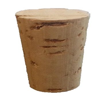 Tapered Cork Stoppers Size 4: Pack of 100
