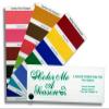 Color Me A Season Color Fan - Spring view 2
