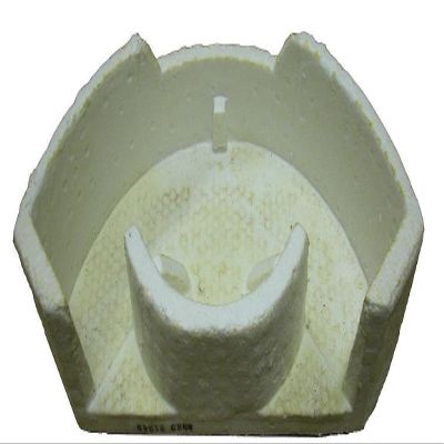 1602515 Dutchwest (Vt Castings) Replacement Refractory Assembly
