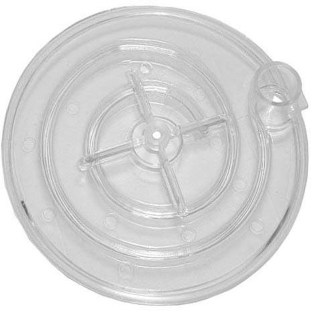 Grindmaster GRINDMASTER 1735 Pump Cover Fits Crathco Dispenser 321279
