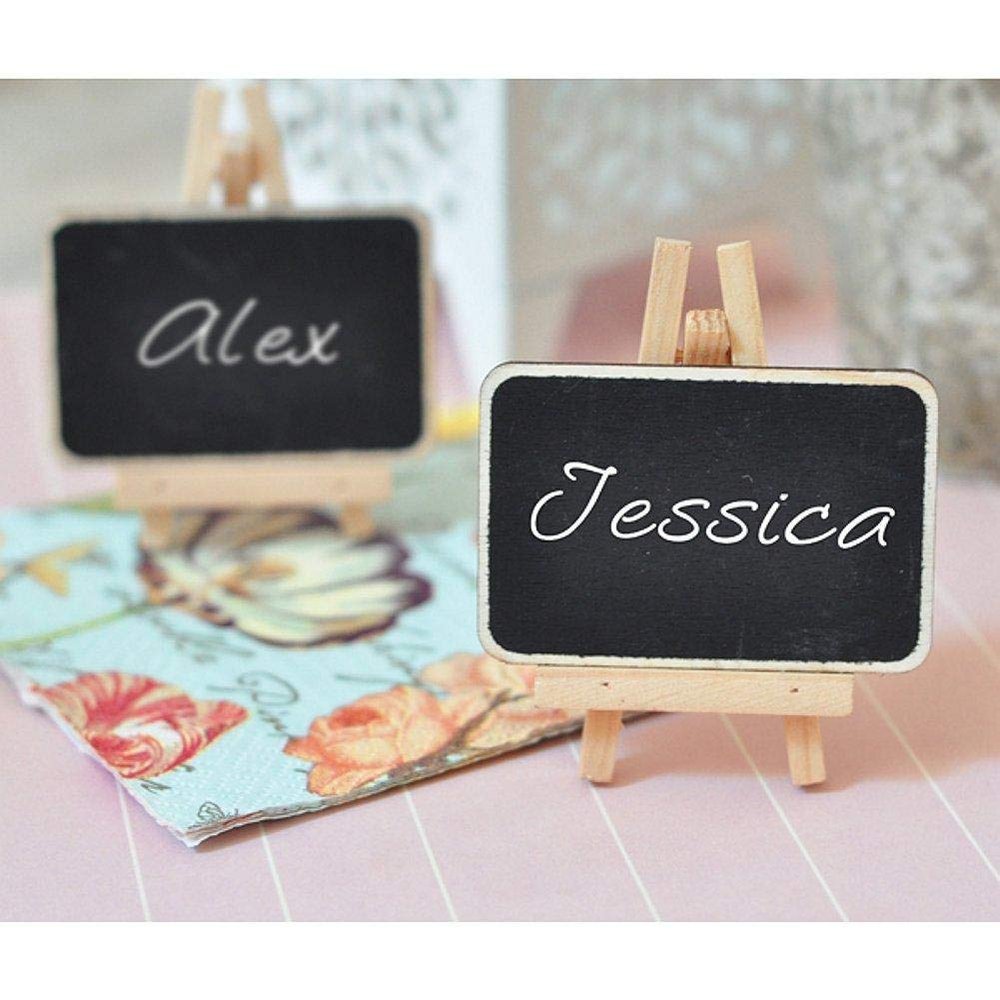 E&B Chalkboard Place Cards (Pack of 10)