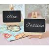 E&B Chalkboard Place Cards (Pack of 10) view 1