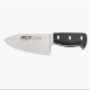 ARCOS Series Clasica-Chef Knife-Blade Nitrum Forged Stainless Steel 160 mm (6.30 Inches) -Handle polyoxymethylene (pom) Black Colour, 18/8, 37 x 7,5 x 3 cm view 1