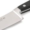 ARCOS Series Clasica-Chef Knife-Blade Nitrum Forged Stainless Steel 160 mm (6.30 Inches) -Handle polyoxymethylene (pom) Black Colour, 18/8, 37 x 7,5 x 3 cm view 2