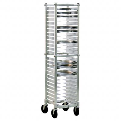 New Age Pizza Pan Rack NS599A