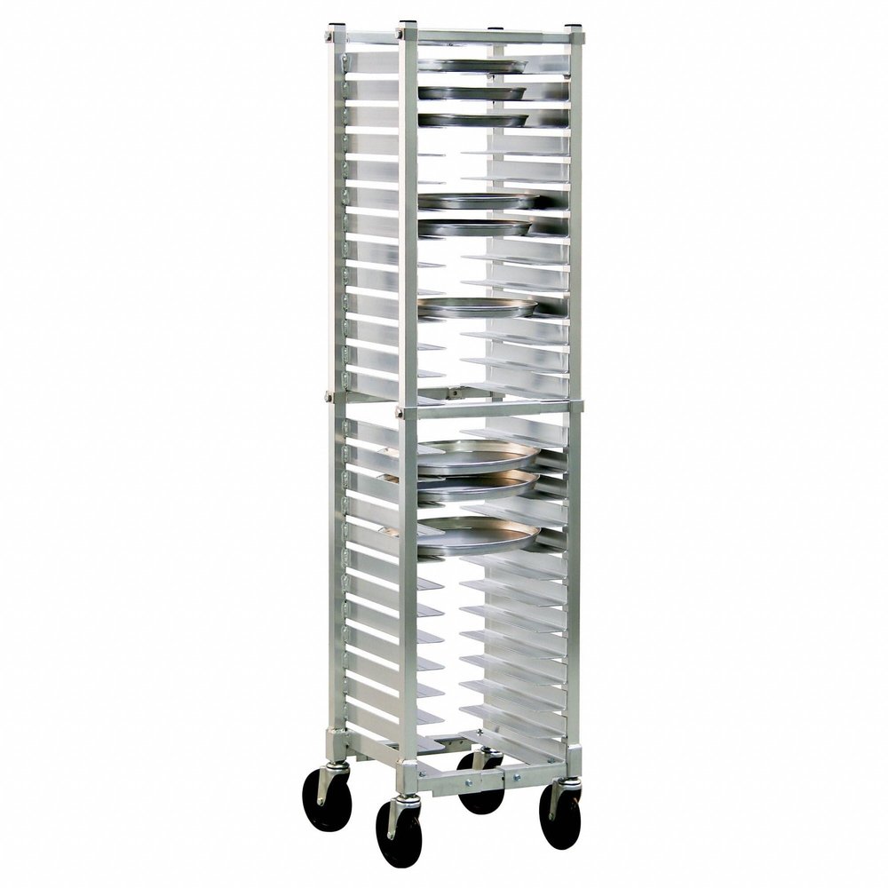 New Age Pizza Pan Rack NS599A