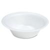 - Foam Bowl, 12oz, White, 125/Pack view 1