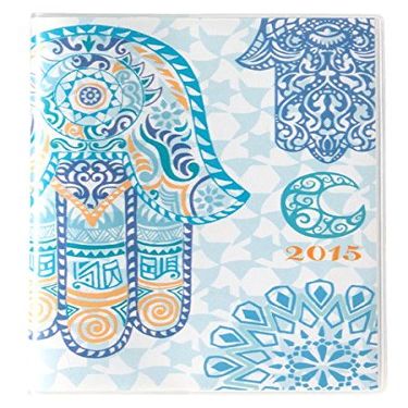 Chai Hane JDFP4301-03 Ethnic Diary A6-HAMSA-(CAYHANE)