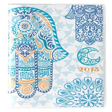 Chai Hane JDFP4301-03 Ethnic Diary A6-HAMSA-(CAYHANE)