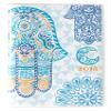 Chai Hane JDFP4301-03 Ethnic Diary A6-HAMSA-(CAYHANE) view 1