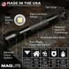 MAG-LITE ML300L LED 2 Cell D Flashlight view 2