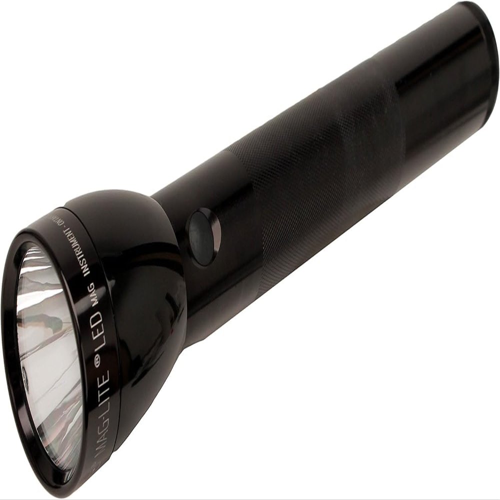 MAG-LITE ML300L LED 3 Cell D Flashlight