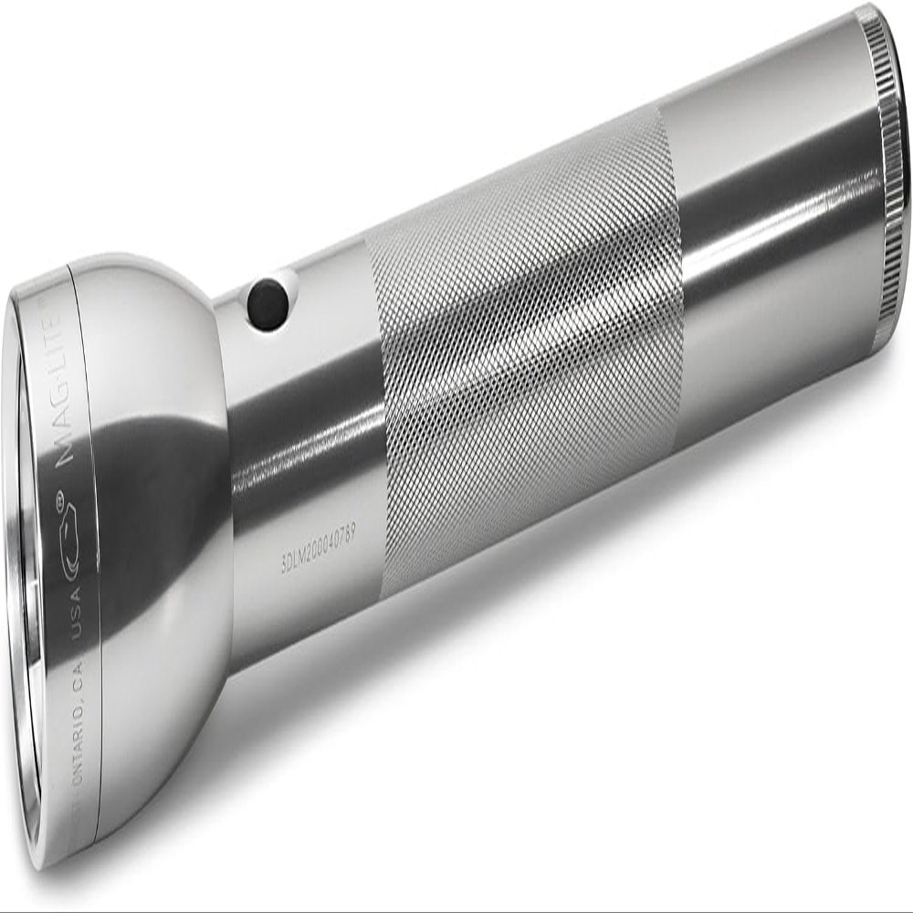 MAG-LITE ML300L LED 3 Cell D Flashlight