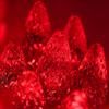 70 C6 LED Red Christmas Lights, 24 ft Green Wire Indoor/Outdoor Commercial Grade String, Valentines Day and Holiday Lighting view 1