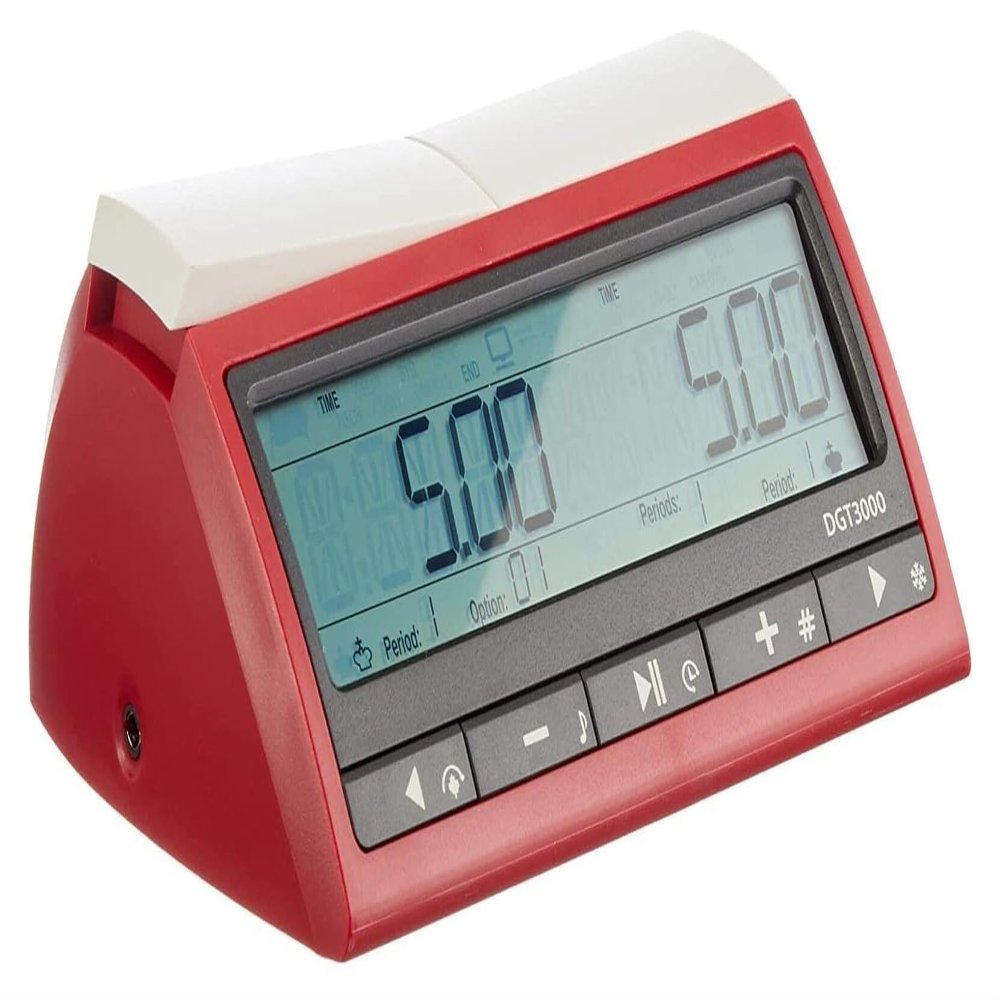 Spel Timer DGT 3000